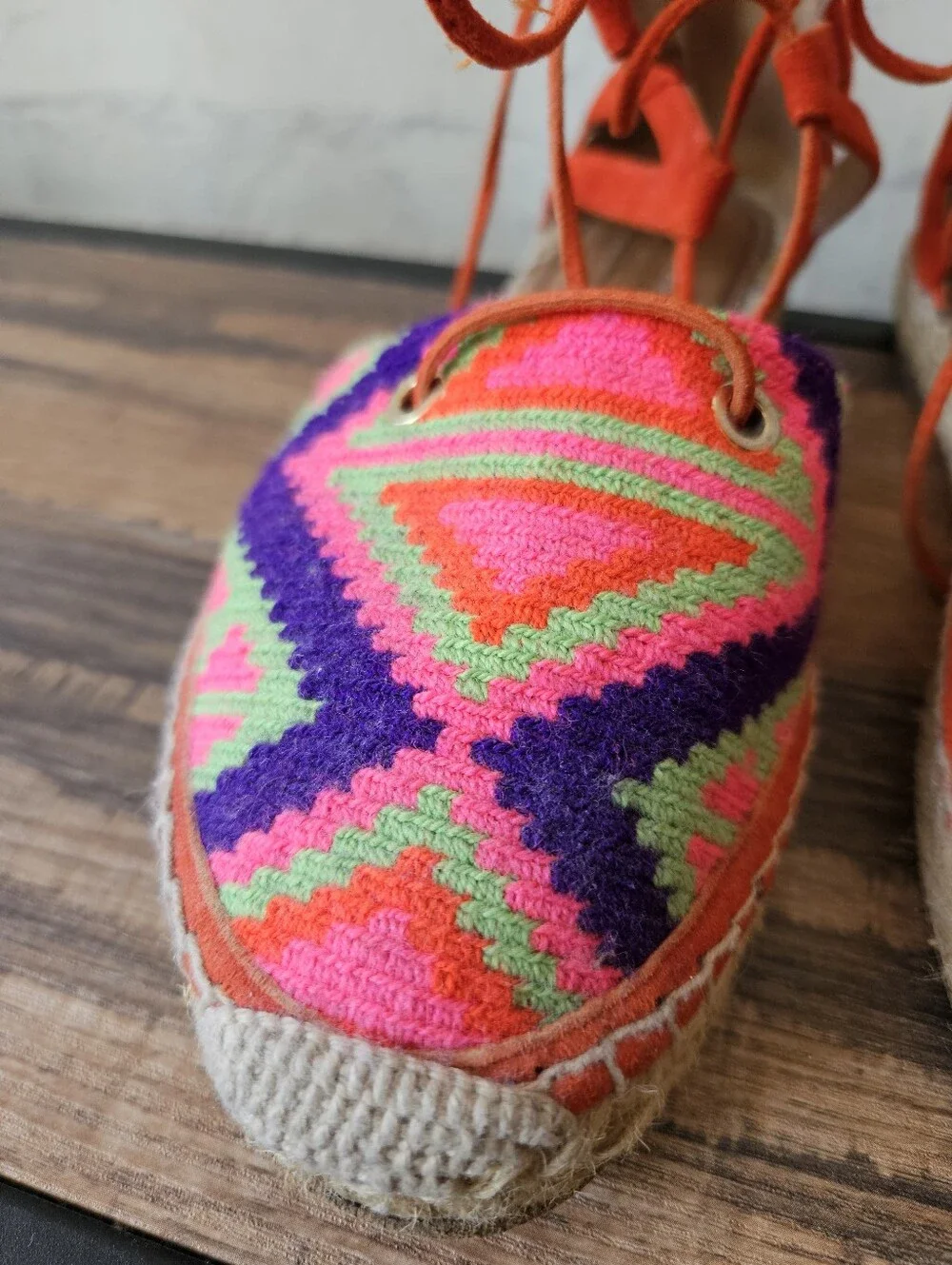 Aquazzura belgravia espadrille